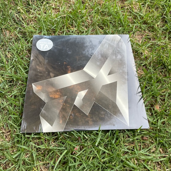 Other | Sealed Trans Am Ta Album Record Vinyl Original First Pressing ...